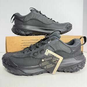 Nike ACG Mountain Fly 2 Low GTX Triple Black Size 9 Men